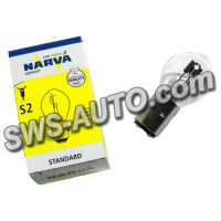 лампа 12V 35-35W S2 NARVA 2-к