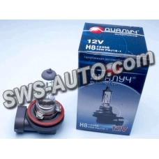 лампа Н 8 12V 35W  Диалуч