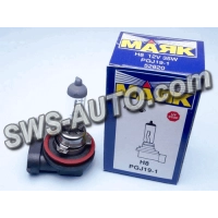 лампа Н 8 12V 35W  Маяк