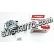 редуктор ГБО 2-3е пок Torelli вакуум. Super 140 kW