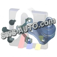 оп. шар. Skoda Octavia (98-10), VW Golf IV правая R  (RTS)