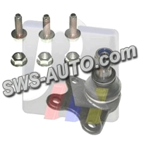 оп. шар. Skoda Fabia (99-10) правая R  (RTS)