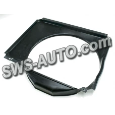 диффузор вентилятора Газель-Соболь 4215,4216 дв.