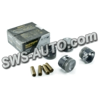 поршня 21083 Кострома (82,0) гр.E+кольца+пальцы Black Edition поршня 21083 Кострома (82,0) гр.E+кольца+пальцы Black Edition