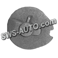 диск автомата (центральний) СЗГ 00.126А