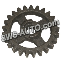 колесо зубчатое СЗГ 00.116 (Z=25) (крупный зуб)