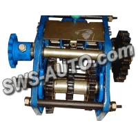 механізм передач 108.00.2020А-02 лів.(2020Б-07-2Т)