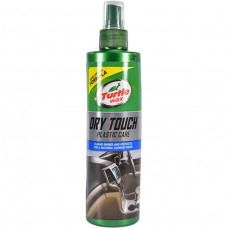 очиститель пластика Turtle Wax "Сухой блеск" спрей (300мл)
