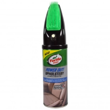 очиститель салона Turtle Wax пенный с щеткой (400мл)