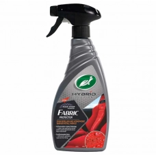 очиститель салона Turtle Wax Hybrid Solutions Fabric Protector гидрофобный пятноотталкивающий(500мл)