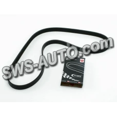 ремень ген. руч. В 406 6РК1370 с ГУР (GUMEX)