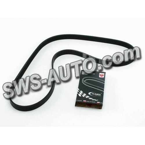 ремень ген. руч. В 406 6РК1370 с ГУР (GUMEX)