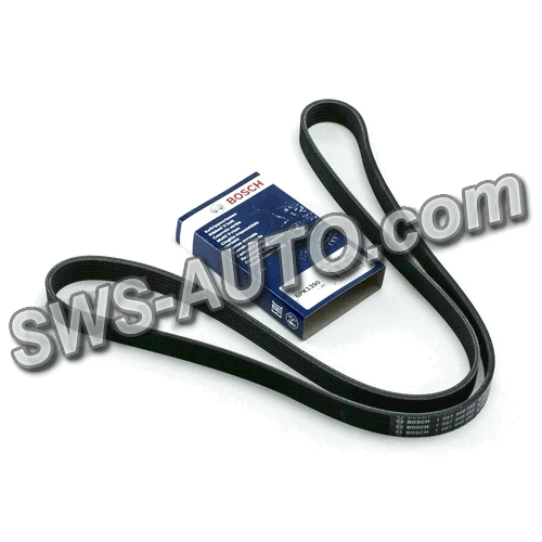 ремень ген. руч. В 406 6РК1390 с ГУР (Bosch)