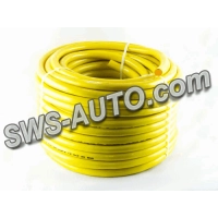 Рукав опрыскивателя 12,5x3 желтый усиленный 20 BAR (226716) (бухта-50м)