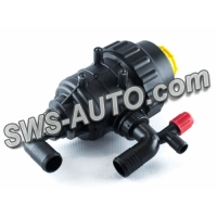 Фільтр обприскувача великий з клапаном (патрубок 40мм) (224255)