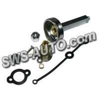 ВЗУ пропан (заправ. ус-во) Tomasetto в лючек удлиненный