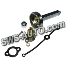 ЗЗП пропан (заправ. пристрій) Tomasetto в лючок подовжений