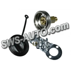 ЗЗП пропан (заправ. пристрій) Tomasetto виносний з кронштейном та кришкою