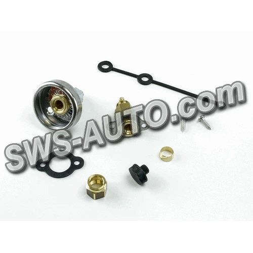 ЗЗП пропан (заправ. пристрій) Tomasetto в лючок (під термопластикову трубку)