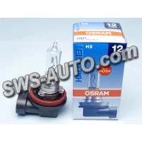 лампа Н 9 12V 65W  OSRAM