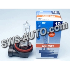 лампа Н 9 12V 65W  OSRAM