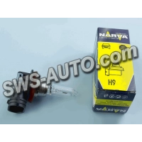 лампа Н 9 12V 65W  NARVA