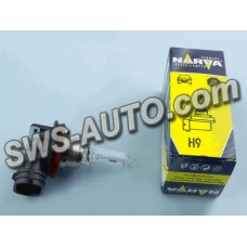 лампа Н 9 12V 65W  NARVA