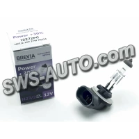 лампа H27/2 12V 27W  BREVIA Power+30%