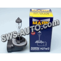 лампа H27/2 12V 27W  Маяк