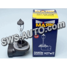 лампа H27/2 12V 27W  Маяк