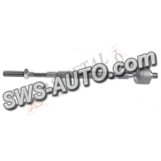тяга рулевая Fiat Doblo 01-> с ГУР (M14)  (AS METAL)