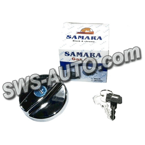 крышка б\б 2108 с ключом Хром