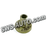 фланець насоса водяного 406дв з зовнішньою різьбою (ступиця насоса водяного)