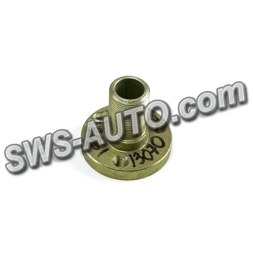 флянец помпы 406дв с наруж. резьбой (ступица помпы)