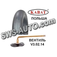 камера шини МАЗ (280) (Kabat)