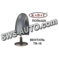 камера шини МТЗ передня 7,5х20 (Kabat)