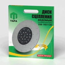 диск сцепления ЯМЗ-236 (универс.) (ДК)