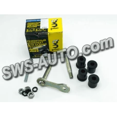 серьга рессоры Волга-3110 в сборе (ГАЗ)