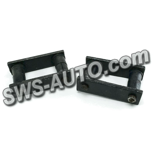 сережка ресори Волга у зборі подовжена