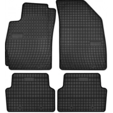 коврики салона Chevrolet Aveo 2011-> евроклетка  "под заказ"