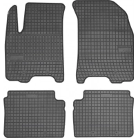 килимки салону Chevrolet Aveo T200, T250 2002-2012, Kalos 2004-2007 євроклітинка  "під замовлення"