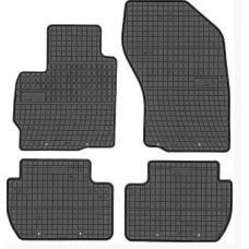 килимки салону Citroen C-Crosser, Mitsubishi Outlander, Peugeot 4007 2007-> євроклітинка  "під замов