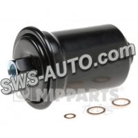 фильтр топливный Hyundai Getz 1.3-1.4i, Elantra (XD) 1.6-1.8-2.0i  (NIPPARTS)