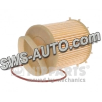 фильтр топливный SSANGYONG ACTYON II 2.0XDi   (NIPPARTS)