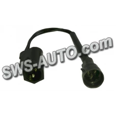 датчик скор. ГАЗ  6-ти имп.(кругл.)  342.3843 (ДСА-001-03)