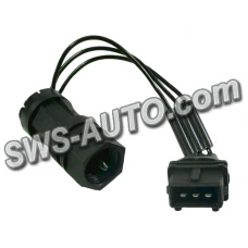 датчик скор. ГАЗ  6-ти имп.(квадр.)  35172.03