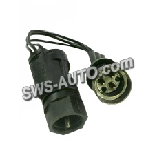 датчик скор. ГАЗ  6-ти имп.(кругл.)  35172.03 (ан.342)