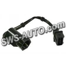 датчик скор. ГАЗ  6-ти имп.(квадр.) нов.обр. 34.3843