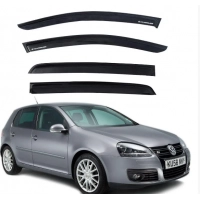 вітровик Volkswagen Golf Plus 2004-2014 (скотч) VIP Китай