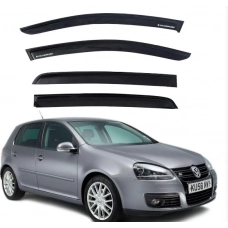 ветровик Volkswagen Golf Plus 2004-2014 (скотч) VIP Китай